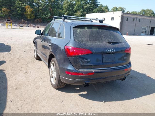 WA1L2AFP9HA009152 Audi Q5 2.0t Premium