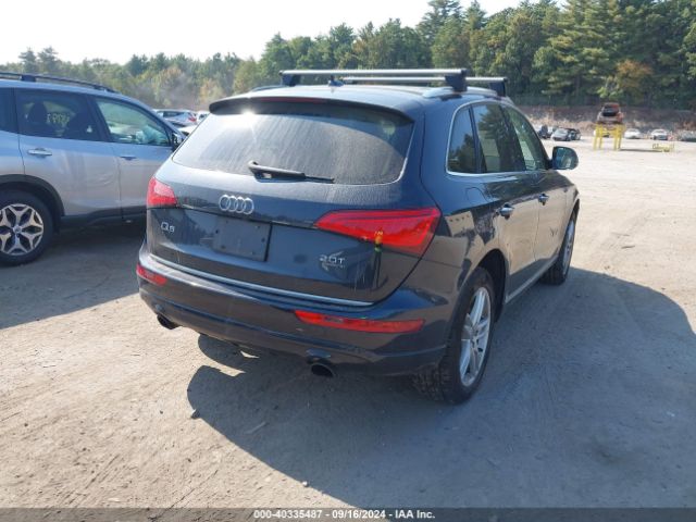 WA1L2AFP9HA009152 Audi Q5 2.0t Premium