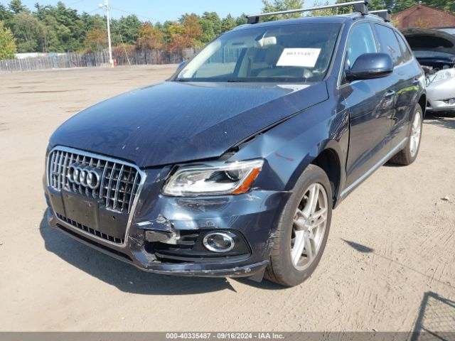 WA1L2AFP9HA009152 Audi Q5 2.0t Premium