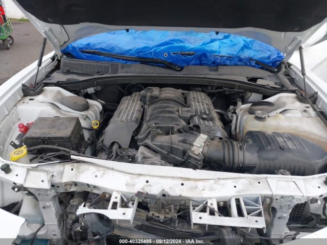 2C3CDXGJ7NH136187 Dodge Charger Scat Pack Widebody