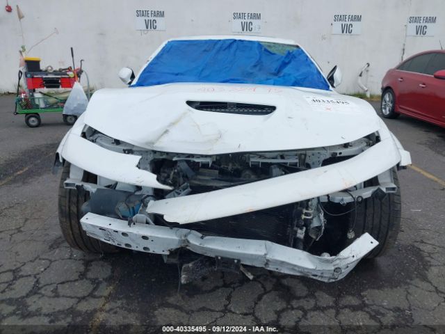 2C3CDXGJ7NH136187 Dodge Charger Scat Pack Widebody