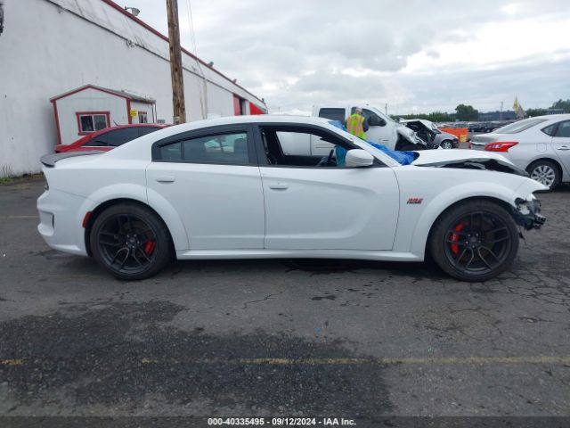 2C3CDXGJ7NH136187 Dodge Charger Scat Pack Widebody