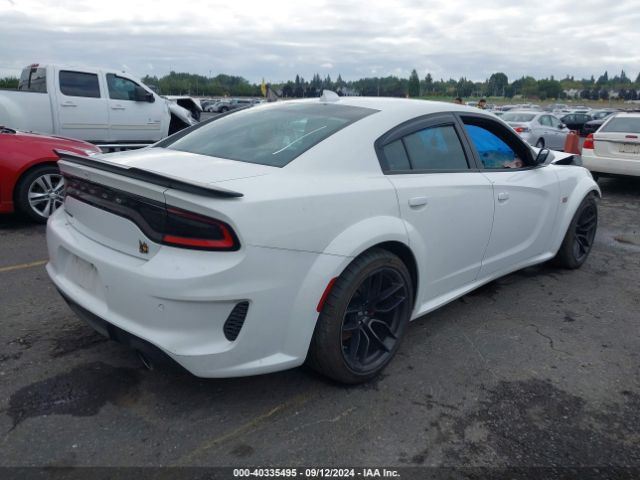 2C3CDXGJ7NH136187 Dodge Charger Scat Pack Widebody