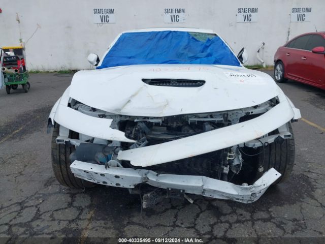 2C3CDXGJ7NH136187 Dodge Charger Scat Pack Widebody