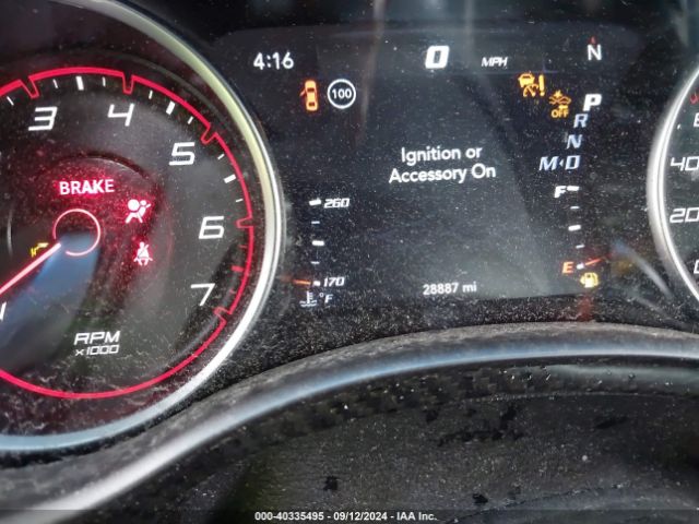 2C3CDXGJ7NH136187 Dodge Charger Scat Pack Widebody