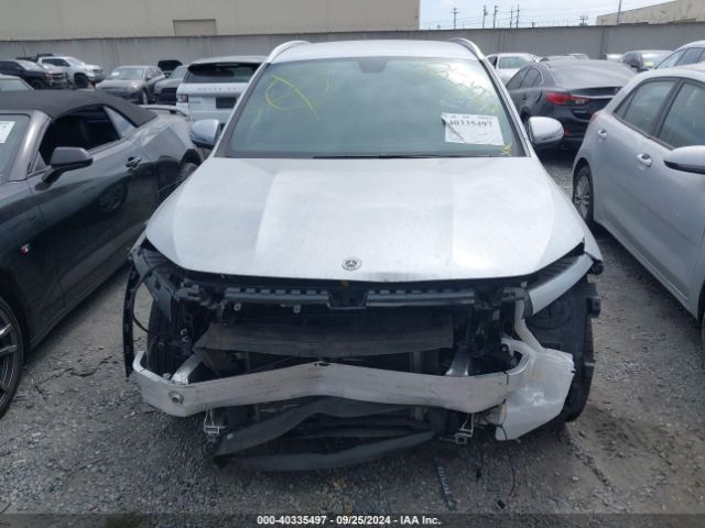 W1N4N4GB5MJ212032 Mercedes-Benz GLA 250