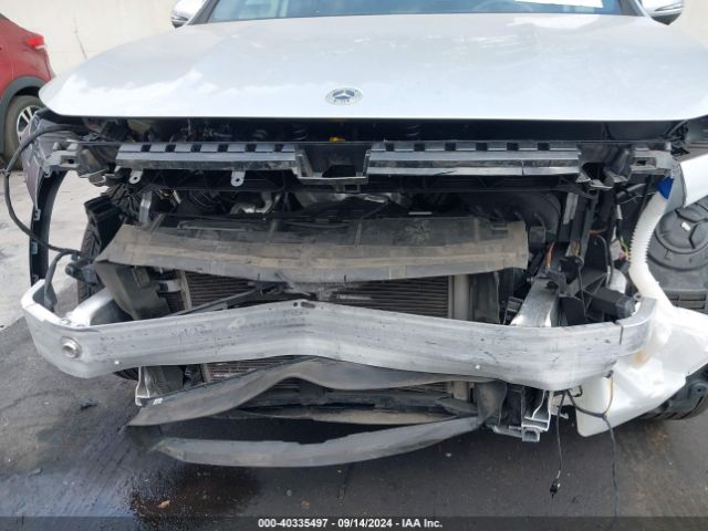 W1N4N4GB5MJ212032 Mercedes-Benz GLA 250