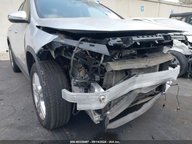 W1N4N4GB5MJ212032 Mercedes-Benz GLA 250
