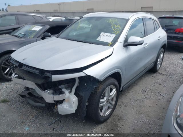 W1N4N4GB5MJ212032 Mercedes-Benz GLA 250