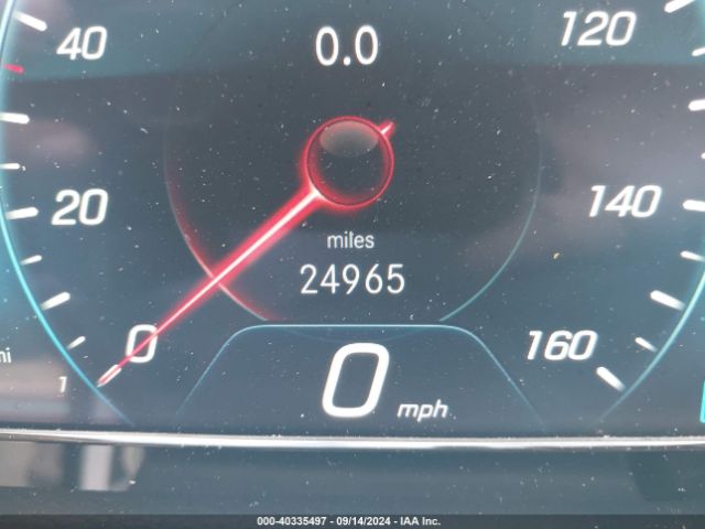 W1N4N4GB5MJ212032 Mercedes-Benz GLA 250
