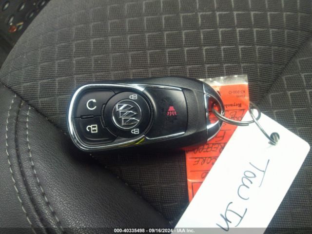 KL4CJASB5LB326877 Buick Encore Fwd Preferred
