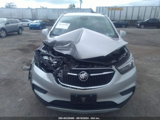 KL4CJASB5LB326877 Buick Encore Fwd Preferred