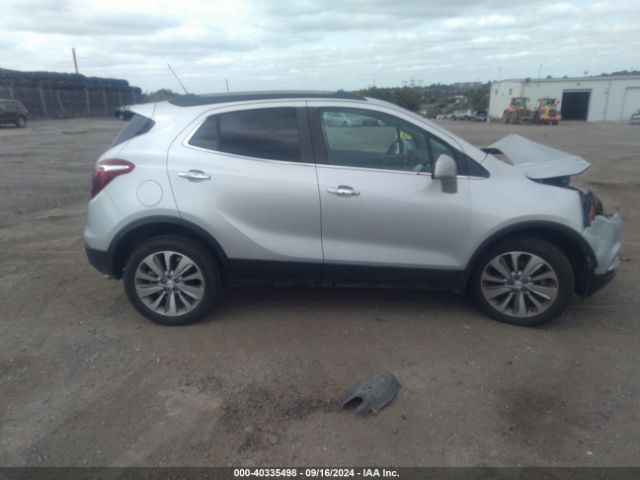 KL4CJASB5LB326877 Buick Encore Fwd Preferred