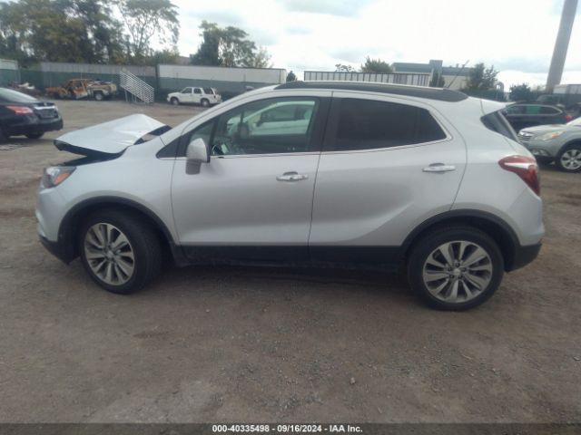 KL4CJASB5LB326877 Buick Encore Fwd Preferred