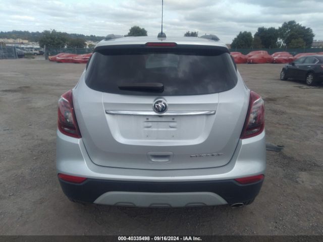 KL4CJASB5LB326877 Buick Encore Fwd Preferred