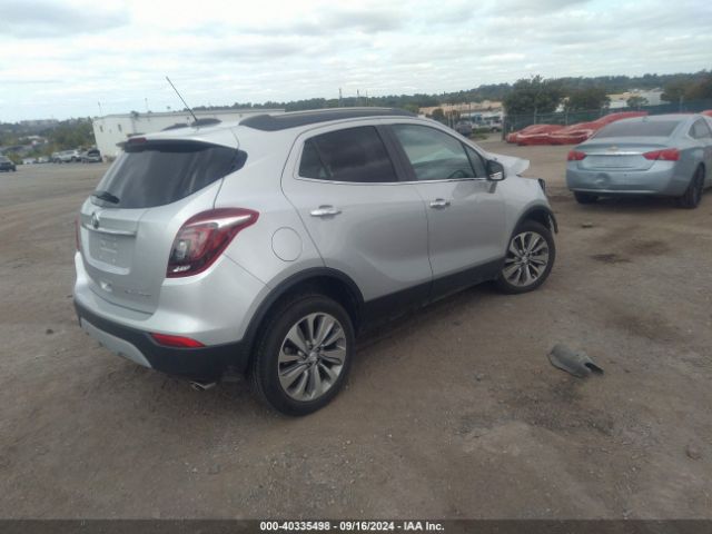 KL4CJASB5LB326877 Buick Encore Fwd Preferred