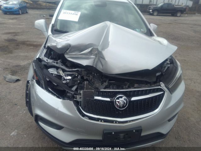 KL4CJASB5LB326877 Buick Encore Fwd Preferred