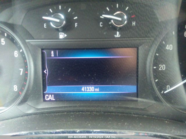 KL4CJASB5LB326877 Buick Encore Fwd Preferred