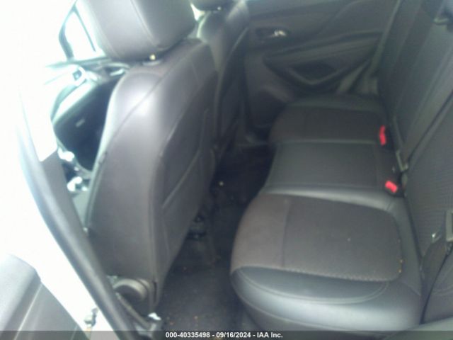 KL4CJASB5LB326877 Buick Encore Fwd Preferred