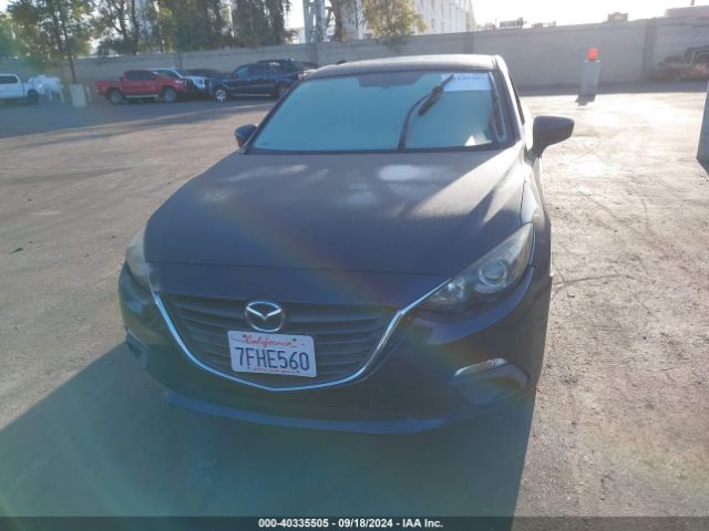 JM1BM1M75E1217054 Mazda Mazda3 I Grand Touring