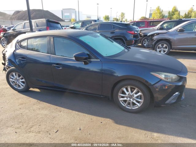 JM1BM1M75E1217054 Mazda Mazda3 I Grand Touring