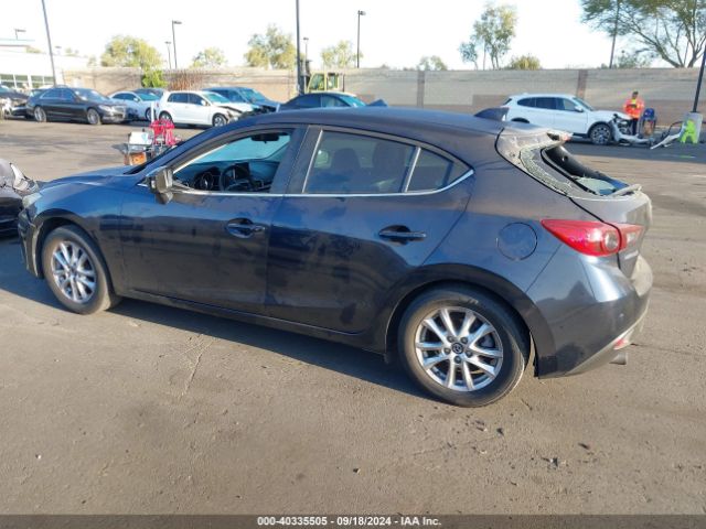 JM1BM1M75E1217054 Mazda Mazda3 I Grand Touring