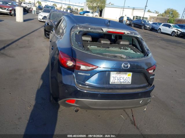 JM1BM1M75E1217054 Mazda Mazda3 I Grand Touring