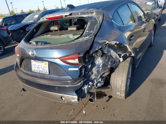 JM1BM1M75E1217054 Mazda Mazda3 I Grand Touring