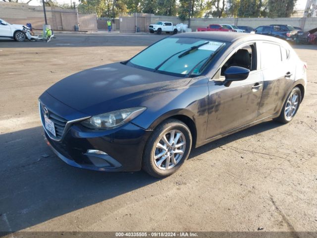 JM1BM1M75E1217054 Mazda Mazda3 I Grand Touring