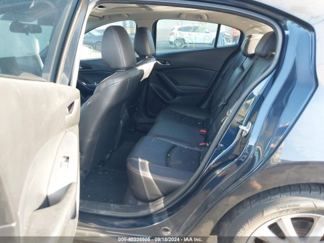 JM1BM1M75E1217054 Mazda Mazda3 I Grand Touring