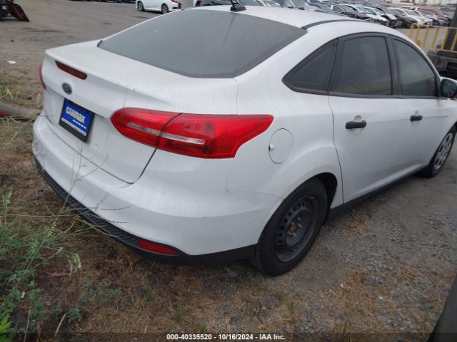 1FADP3E28HL344023 Ford FOCUS S