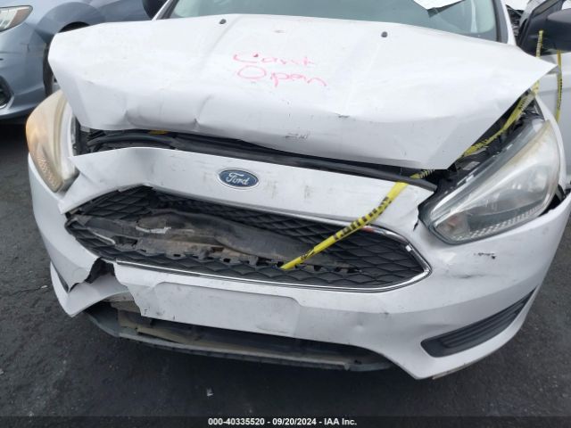 1FADP3E28HL344023 Ford FOCUS S