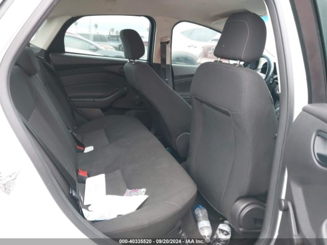1FADP3E28HL344023 Ford FOCUS S