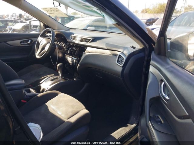 KNMAT2MT6GP699213 Nissan Rogue S/sl/sv