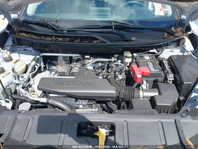 5N1BT3AA6RC677540 Nissan Rogue S Fwd