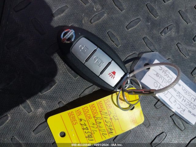 5N1BT3AA6RC677540 Nissan Rogue S Fwd