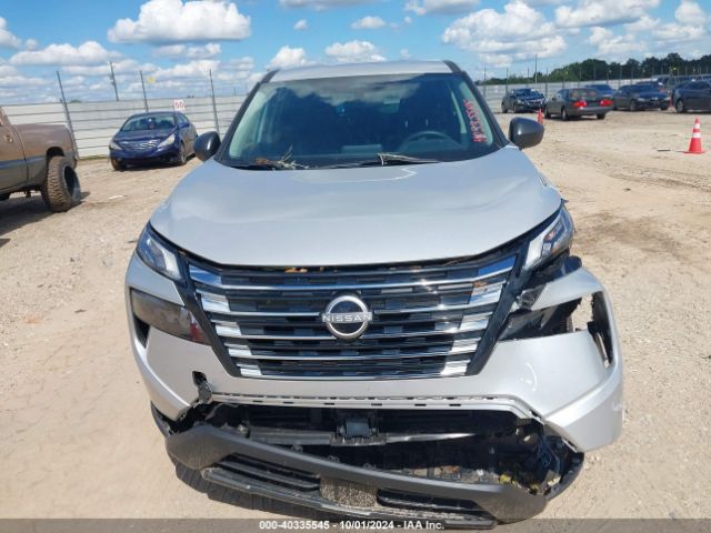 5N1BT3AA6RC677540 Nissan Rogue S Fwd