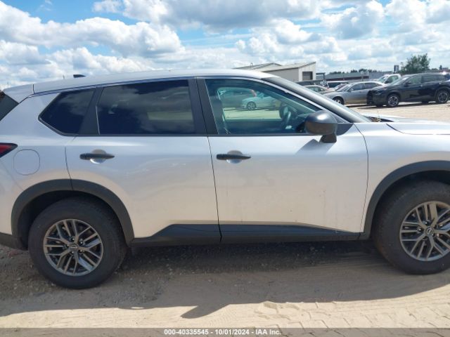 5N1BT3AA6RC677540 Nissan Rogue S Fwd