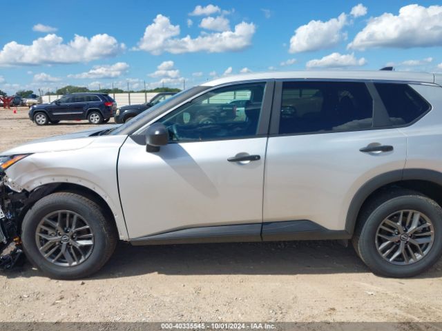 5N1BT3AA6RC677540 Nissan Rogue S Fwd