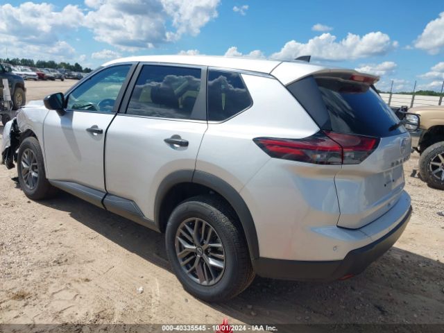 5N1BT3AA6RC677540 Nissan Rogue S Fwd