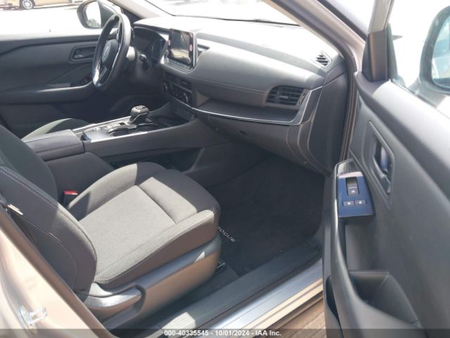 5N1BT3AA6RC677540 Nissan Rogue S Fwd