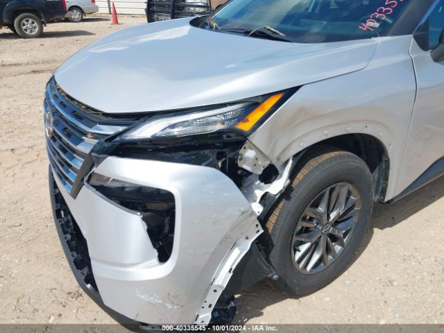 5N1BT3AA6RC677540 Nissan Rogue S Fwd