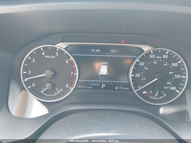 5N1BT3AA6RC677540 Nissan Rogue S Fwd