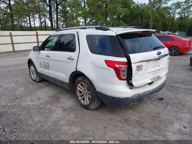 Ford 2015 2015 1FM5K7D8XFGB83055 Image 3
