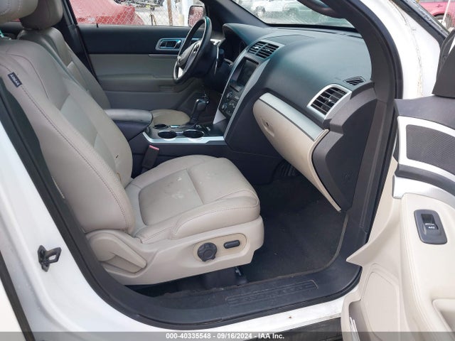 Ford 2015 2015 1FM5K7D8XFGB83055 Image 5