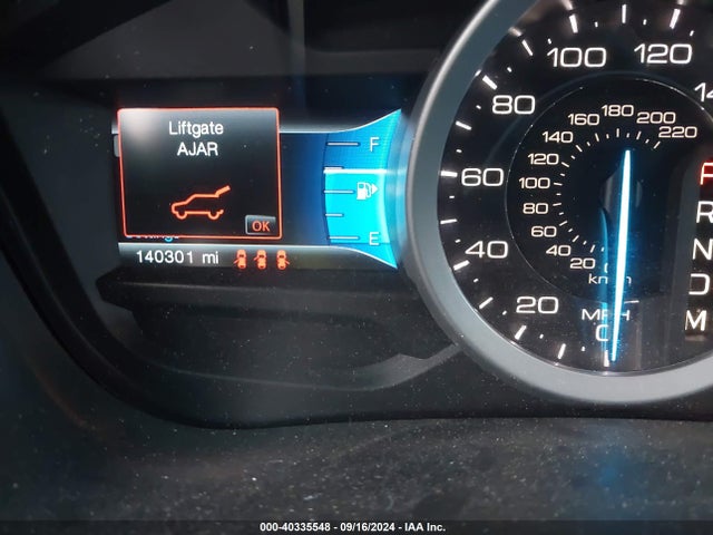 Ford 2015 2015 1FM5K7D8XFGB83055 Image 7