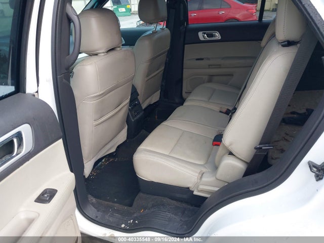 Ford 2015 2015 1FM5K7D8XFGB83055 Image 8