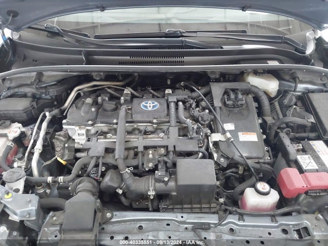Toyota Corolla Hybrid Le 2022 JTDEAMDE0NJ047305 Image 10