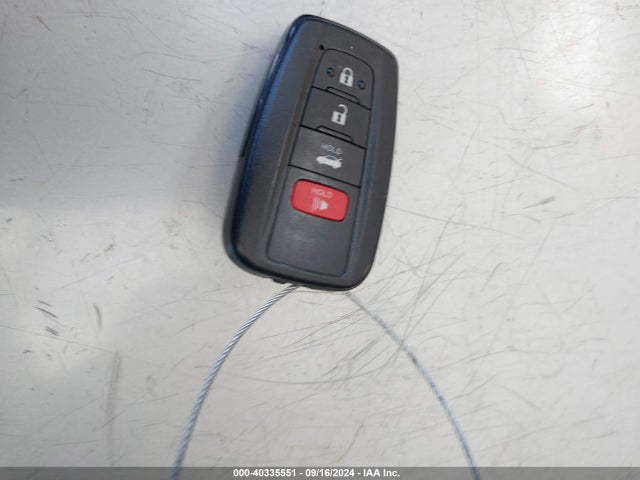 Toyota Corolla Hybrid Le 2022 JTDEAMDE0NJ047305 Image 11