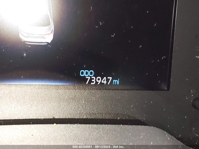 Toyota Corolla Hybrid Le 2022 JTDEAMDE0NJ047305 Image 15